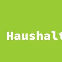 Haushaltsgeräte