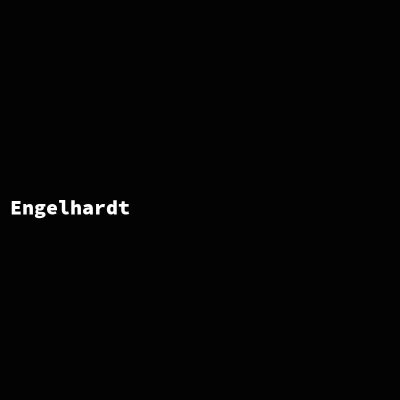 Hersteller: Engelhardt