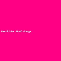 Herrliche Stahl-Zange